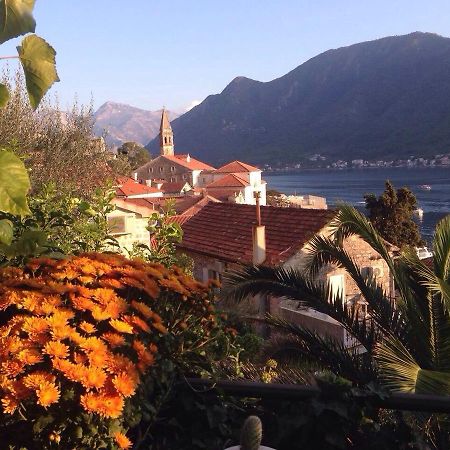 Be Happy In Perast Exterior foto