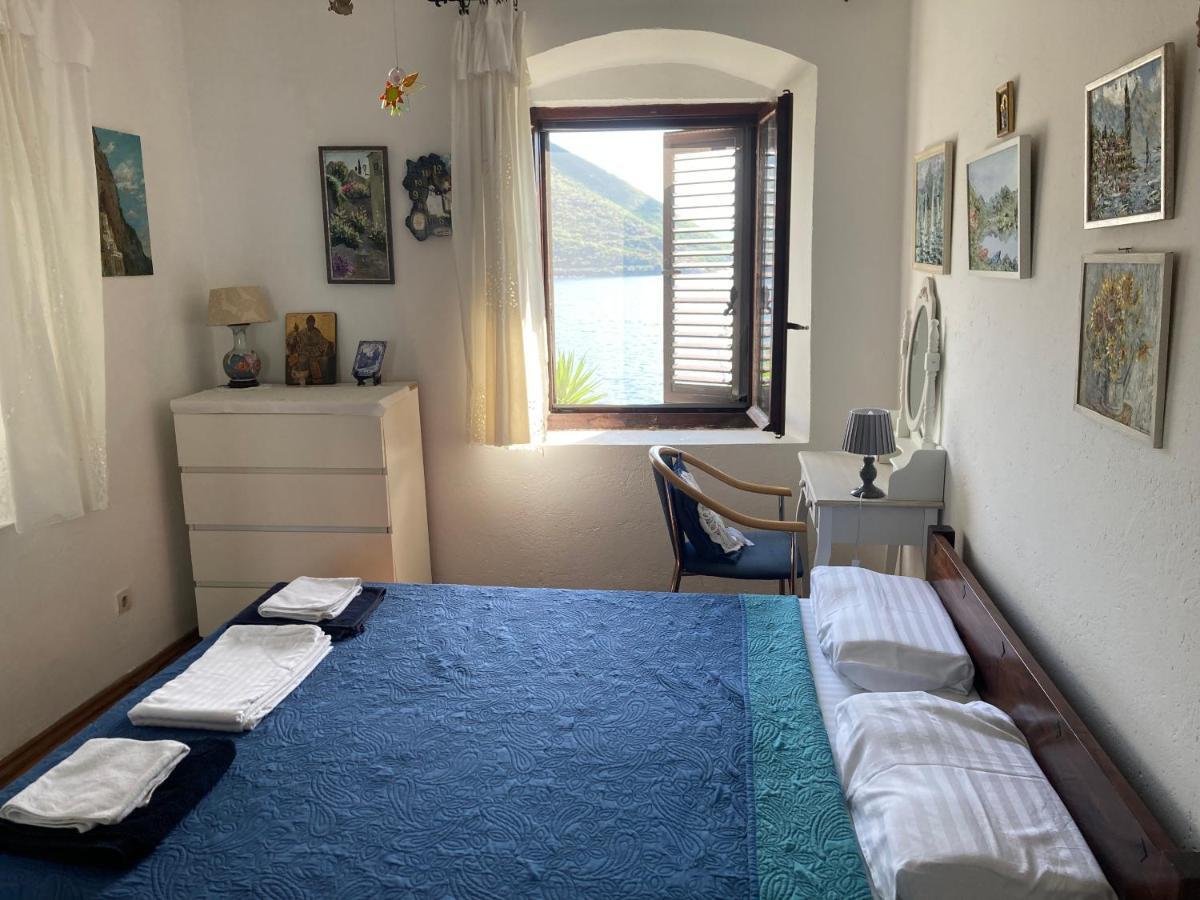 Be Happy In Perast Exterior foto
