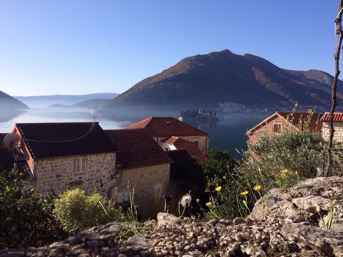 Be Happy In Perast Exterior foto