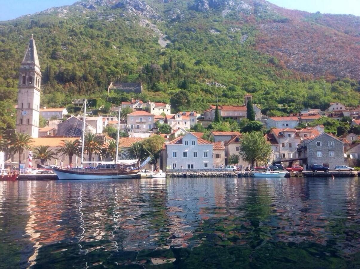 Be Happy In Perast Exterior foto