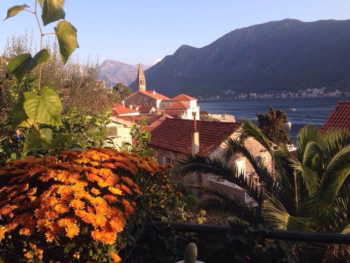 Be Happy In Perast Exterior foto
