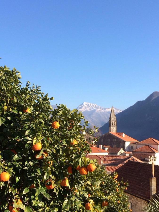 Be Happy In Perast Exterior foto