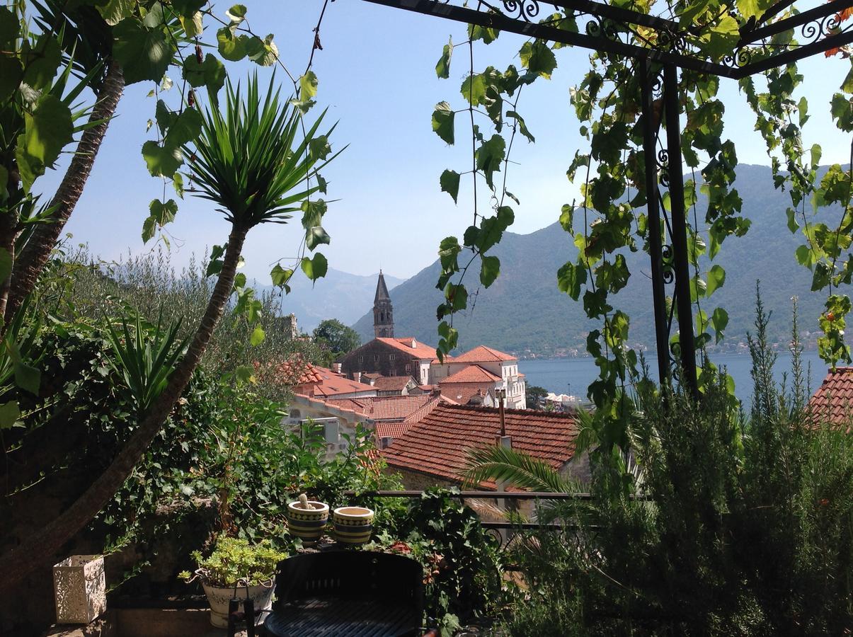 Be Happy In Perast Exterior foto
