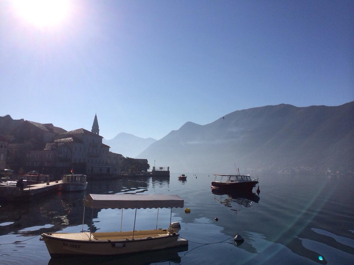 Be Happy In Perast Exterior foto