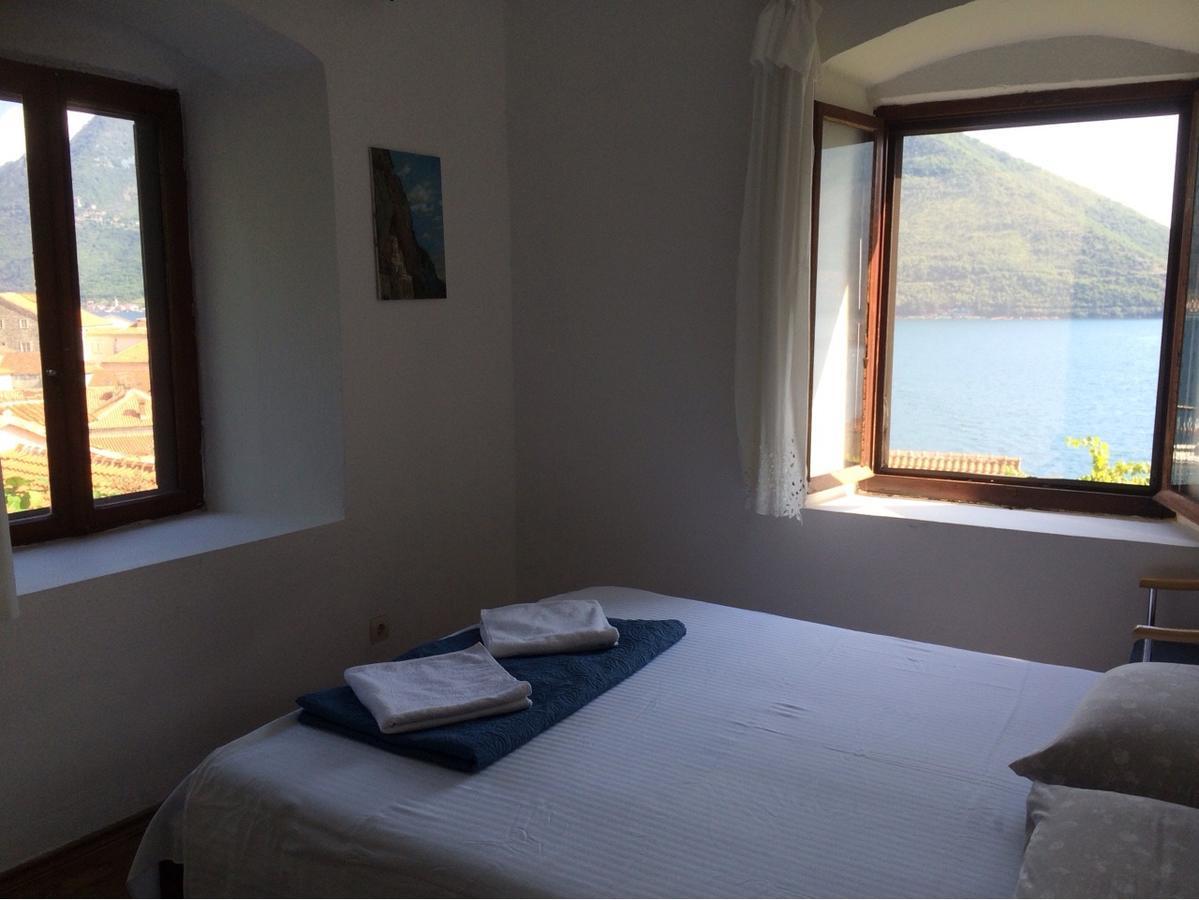 Be Happy In Perast Exterior foto