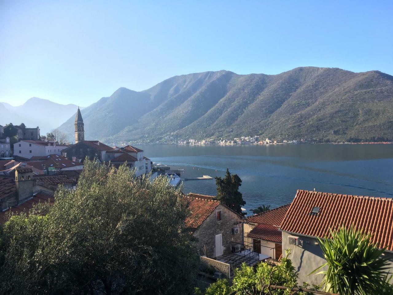 Be Happy In Perast Exterior foto